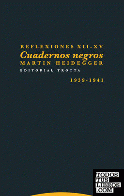 Reflexiones XII-XV