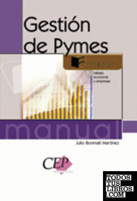 Gestión de Pymes. Formación
