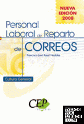 Personal Laboral, Correos. Cultura general