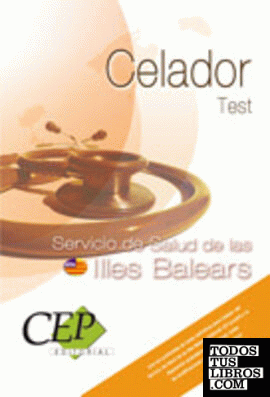 Oposiciones Celador, Servicio de Salud de las Illes Balears. Test
