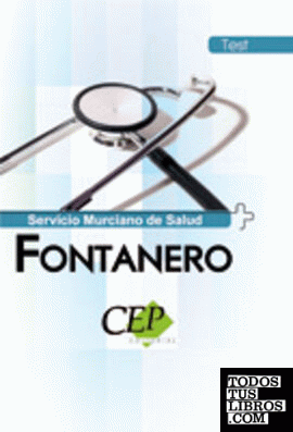 Test Oposiciones Fontanero Servicio Murciano de Salud