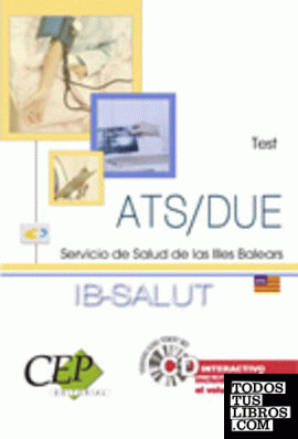ATS/DUE Servicio de Salud de las Illes Balears (IB-SALUT). Test