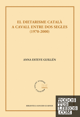 El dietarisme català a cavall entre dos segles (1970-2000)