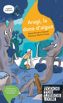 Aragí, la dona d'aigua