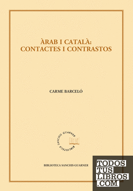 Àrab i català: contactes i contrastos