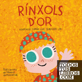 Rinxols d'or