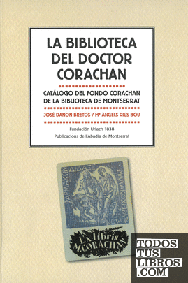 La biblioteca del Dr. Corachán