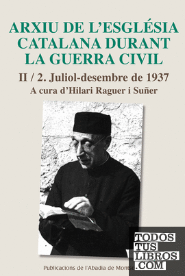 Arxiu de l'Església catalana durant la guerra civil, II-2