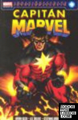 Capitán Marvel, Invasión secreta