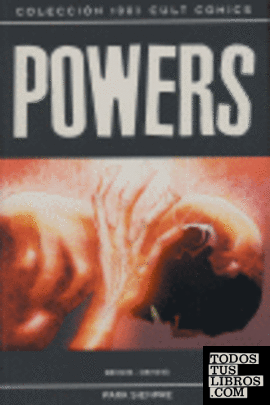 Powers, Para siempre