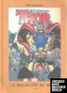 El poderoso Thor, La maldición de Hela