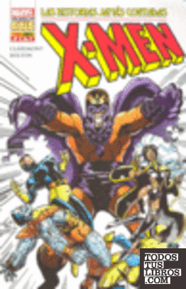 X-Men, Las historias jamás contadas 2