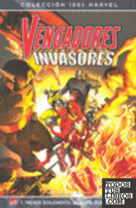 Vengadores-Invasores, Viejos soldados