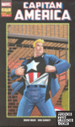 Capitán América, Operación renacimiento 2