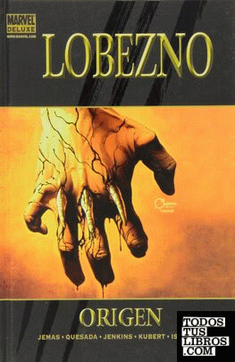 Lobezno Origen (Marvel Gold)