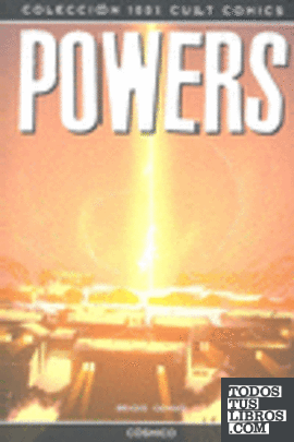 Powers cósmico