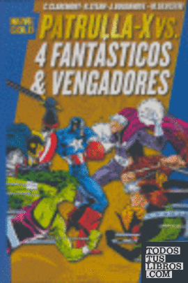 Patrulla-X vs. 4 Fantásticos and Vengadores