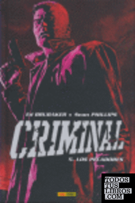 Criminal 5, Los pecadores