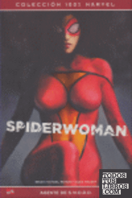 Spiderwoman, Agente de S.W.O.R.D