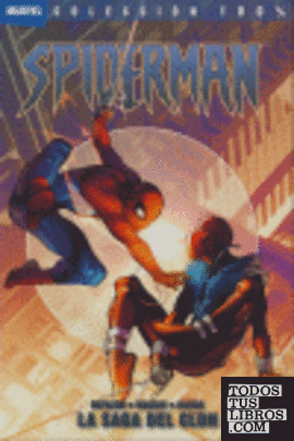 Spiderman, La saga del clon