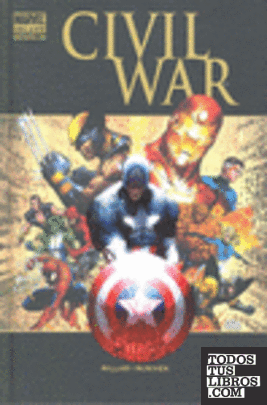 Civil War-Marvel Deluxe