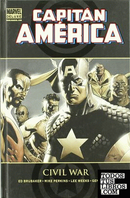 Capitan america 4: civil war