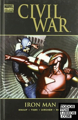 Civil War Iron Man