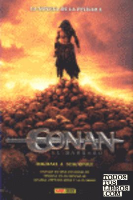 Conan el Barbaro
