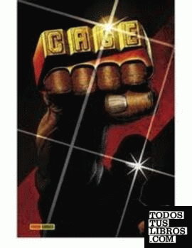 Cage (marvel graphic novel)