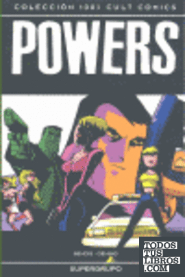 Powers 4, Supergrupo