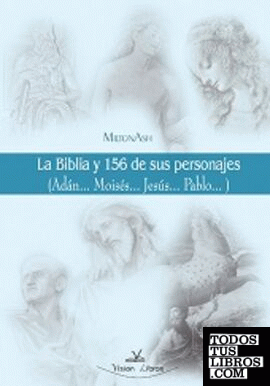 La Biblia y 156 de sus personajes