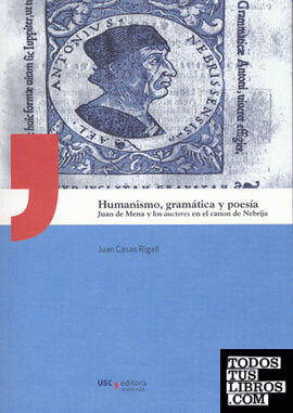 UA/1-Humanismo, gramática y poesía