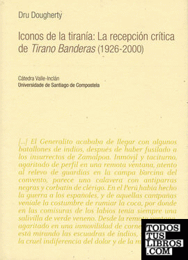 VI/6-Iconos de la tiranía: La recepción crítica de Tirano Banderas (1926-2000)