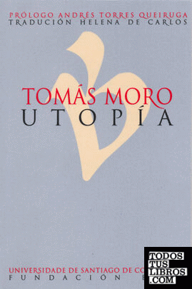 Tomás Moro. Utopía