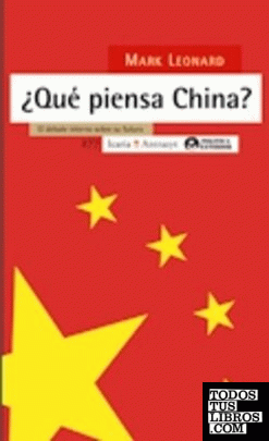 ¿Qué piensa China?