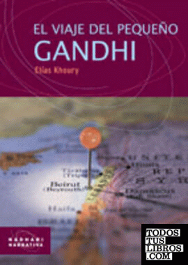 El viaje del pequeño Gandhi