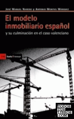El modelo inmobiliario español