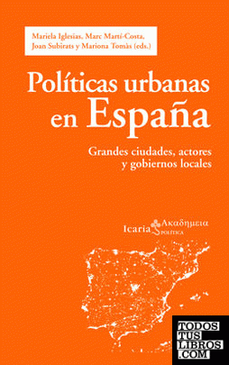 Políticas urbanas en España