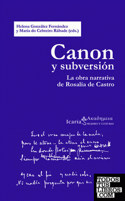Canon y subversión
