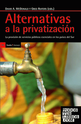 Alternativas a la privatización