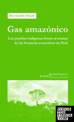 Gas amazónico