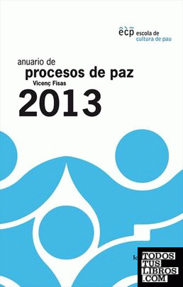 Anuario de procesos de paz 2013