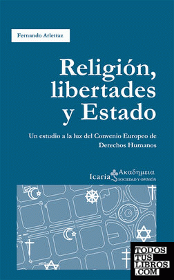 Religión, libertades y Estado