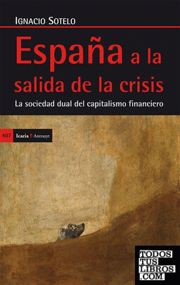 España a la salida de la crisis