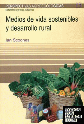 Medios de vida sostenibles y desarrollo rural
