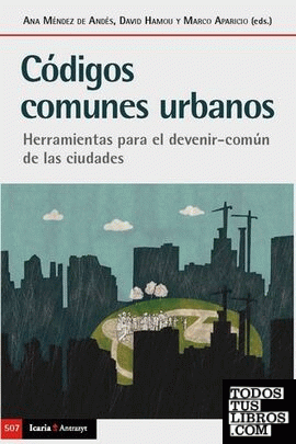 Códigos comunes urbanos