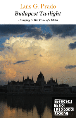 Budapest Twilight