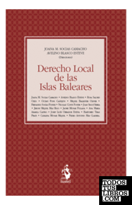 Derecho local de las Islas Baleares