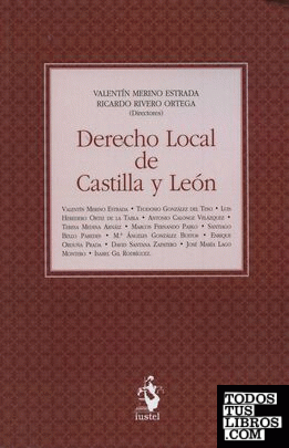 Derecho local de Castilla y León