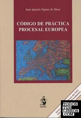 Código de práctica jurídica europea